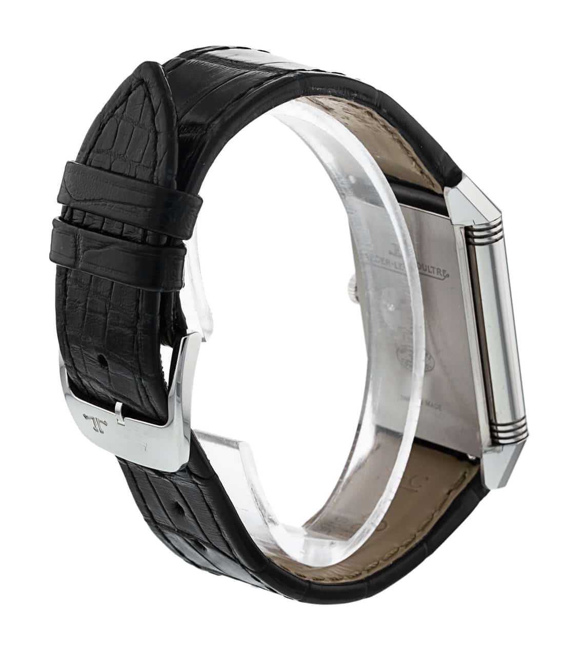 Pre Owned Jaeger LeCoultre Reverso Classic Medium Small Seconds